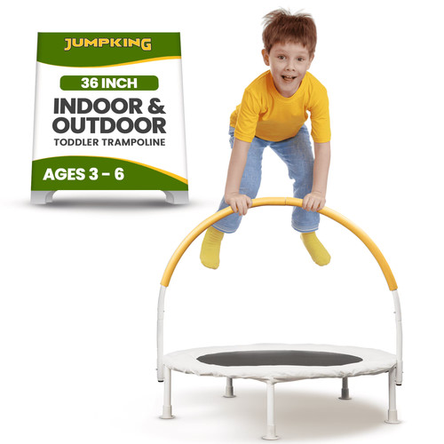 Jumpking toddler - in,